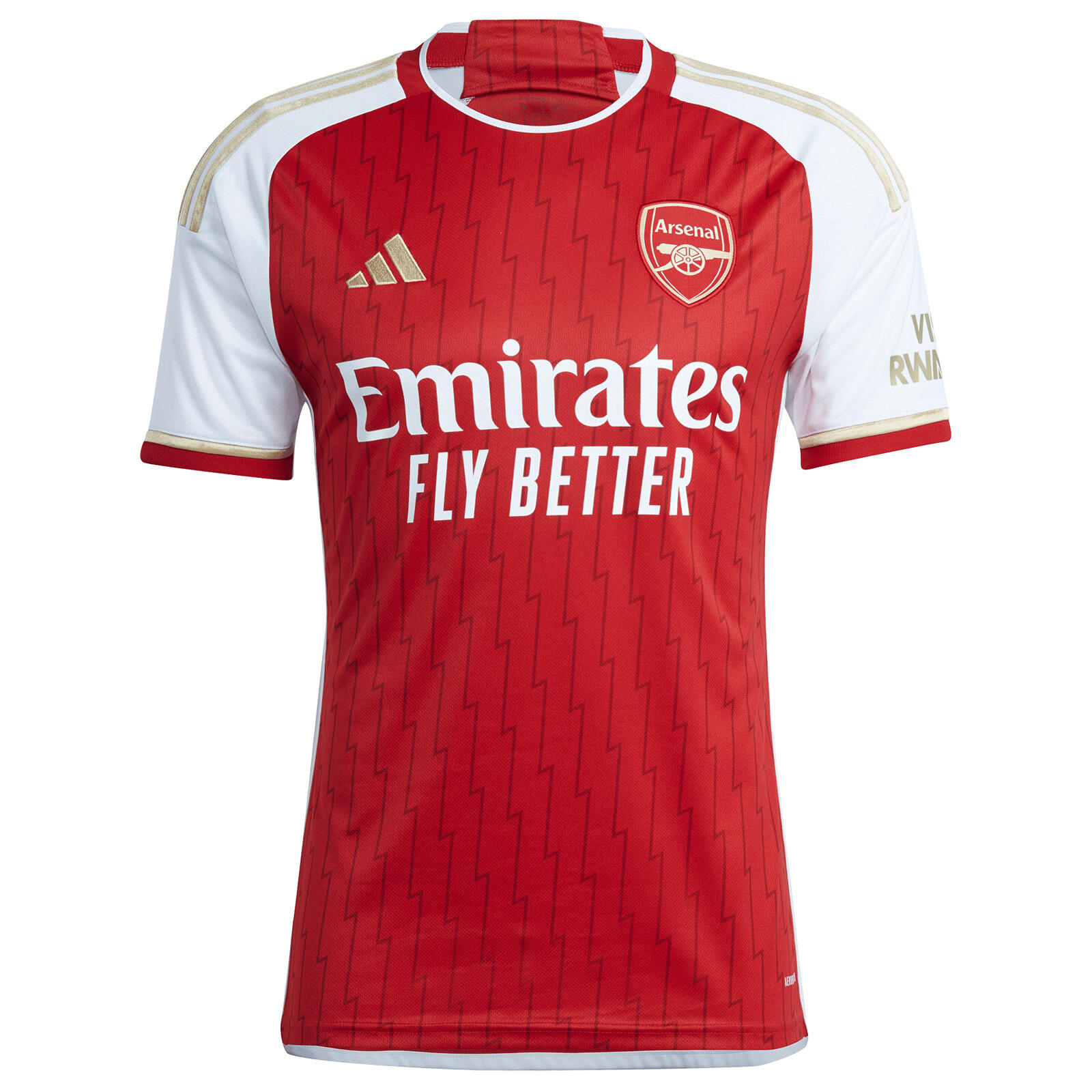Support Arsenal with Adidas Home Jersey - durable for authentic fans