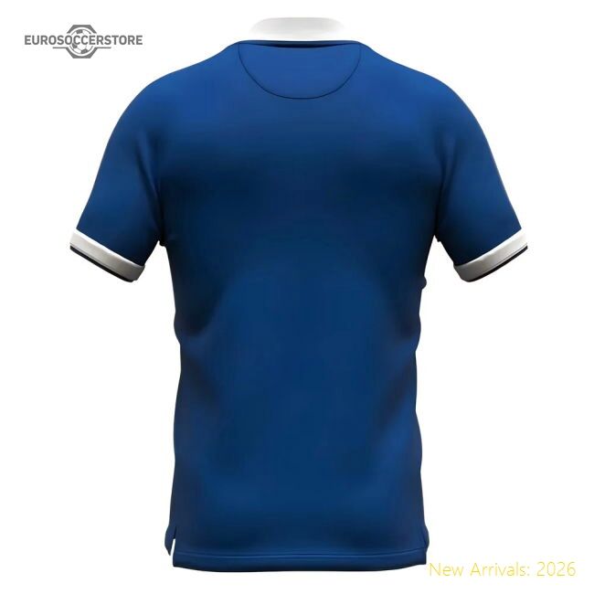 Authentic Team Jersey Ideal For True Fans Officially Licensed Product