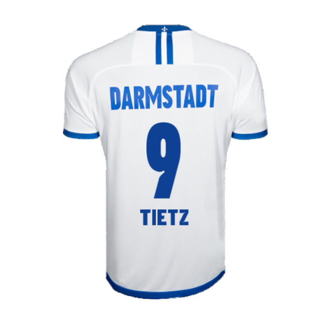 Darmstadt 2022-23 Away Shirt (xs) (mint) (tietz 9) - Fantastic Value