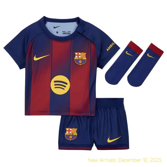 Barcelona (barca) Official Home - Match Day Essential - Elite