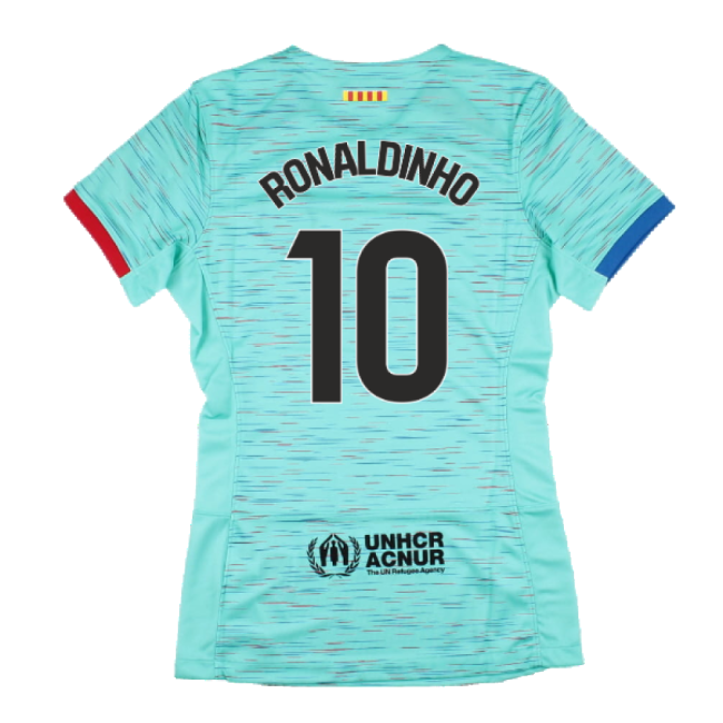 Premium Camiseta Barcelona Tercer 2023-2024 - Nuevo Lanzamiento