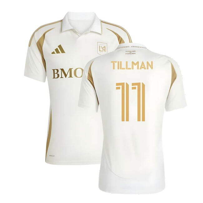 Football Club Tillman #11 Durable Material Faithful Modern Style Fa...