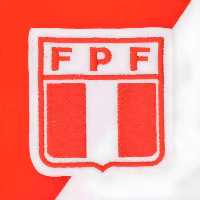 Rare Limited Quality Peru Home Limited Shirt