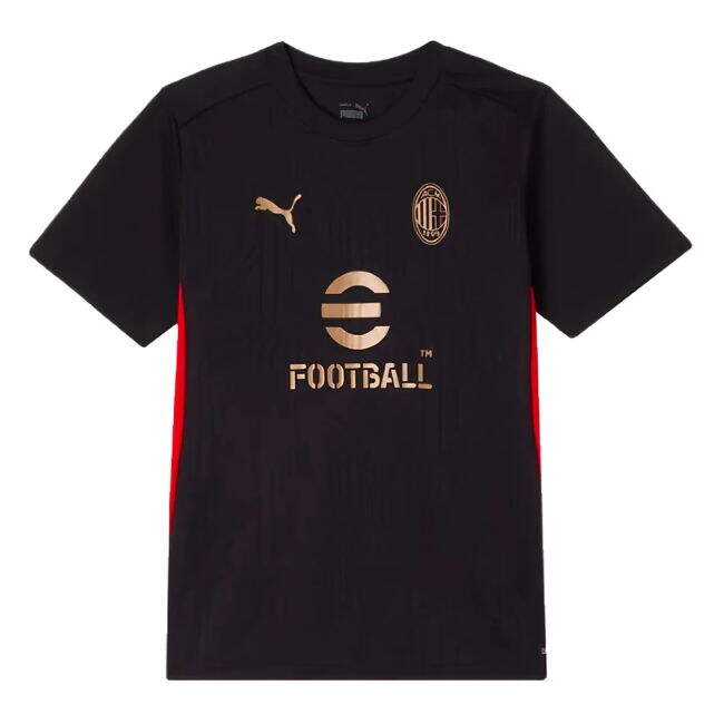 Ac Milan Official 2024-2025 Shirt Soccer Jersey - Var7-2