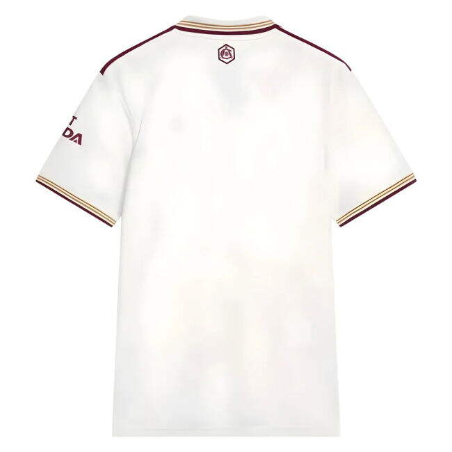 Official Arsenal 2025-2026 Third - Soccer Jersey - Authentic