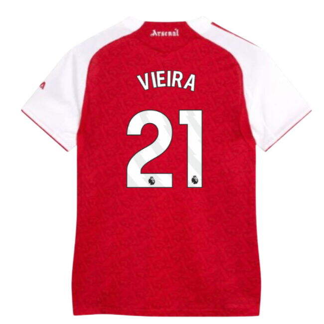 Arsenal Exclusive Home Jersey 2025-2026 #9