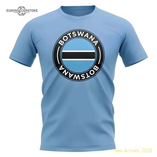 Botswana Football 20242025 Regular Shirt  Premium Breathable
