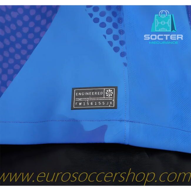 2025-2026 Season Seleção Brasileira Away Jersey Women