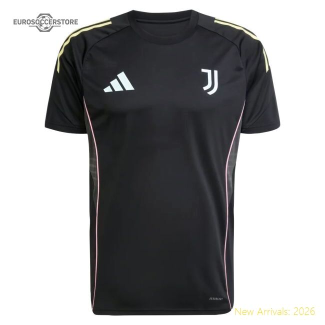 Top-tier Juventus Training Jersey 2025-2026 Comfortable