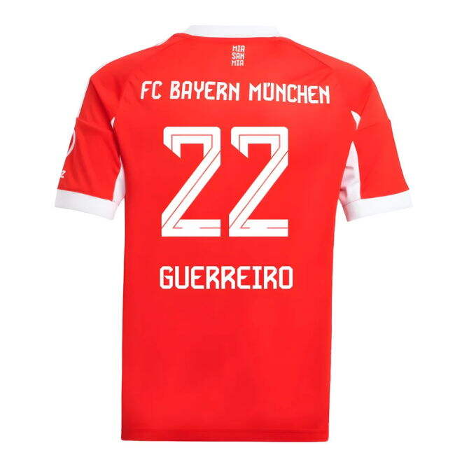 Bayern Munich Pro Home Jersey 2025-2026 #98