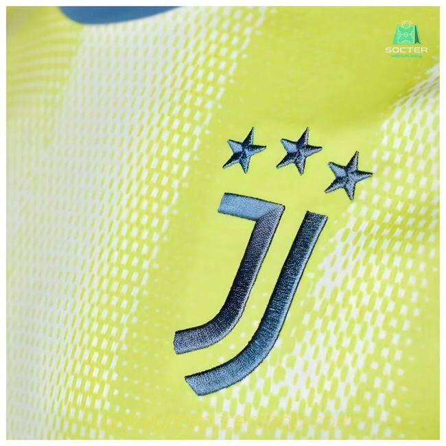 2024-2025 Juventus Away Shirt (Yildiz 10)