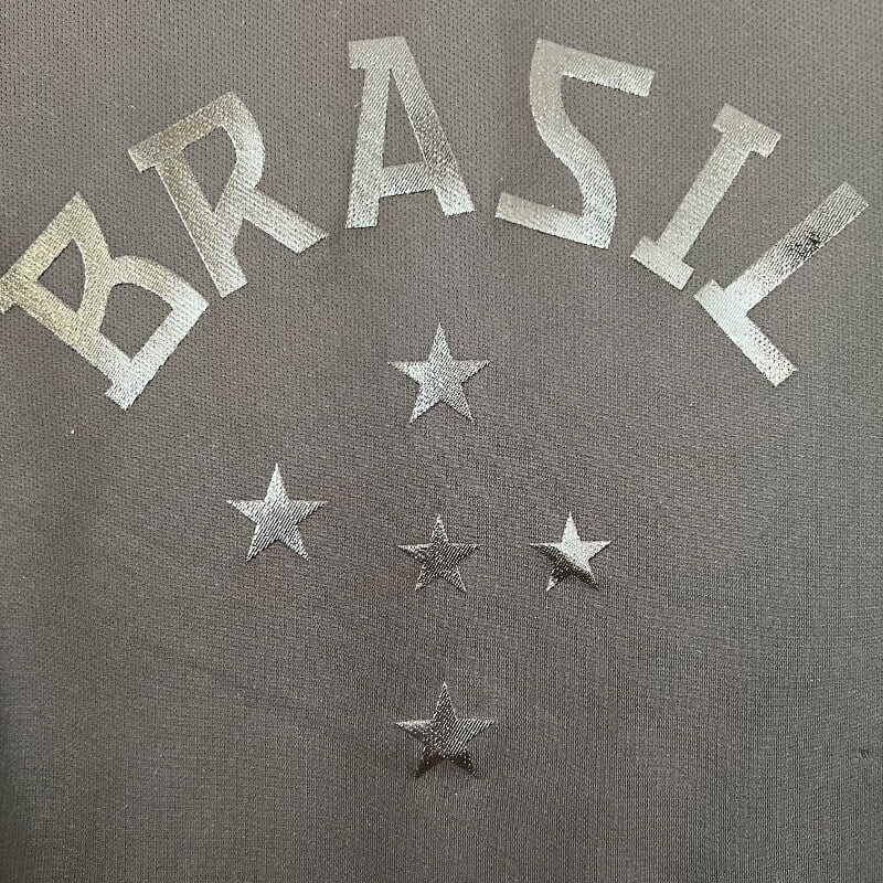 2013-2014 Brazil Jersey retro kit