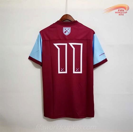Westham Soccer Jersey