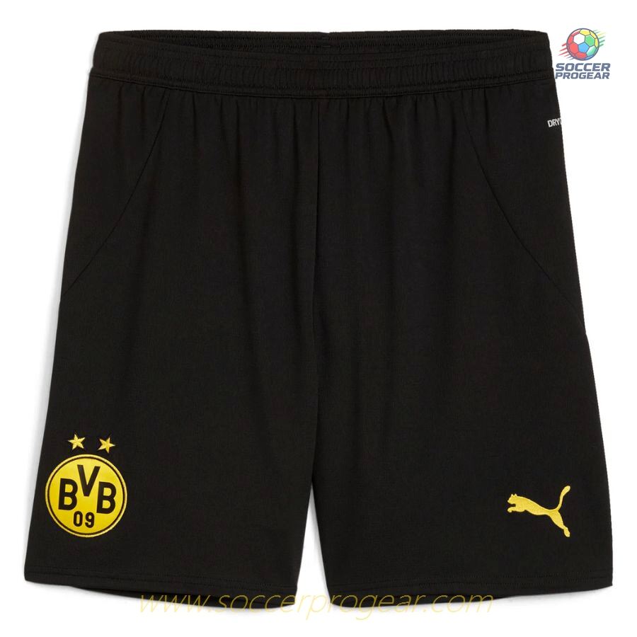 BVB Dortmund Youthren's Jersey Set Team Jersey 2024-25 Edition Home Fullkrug
