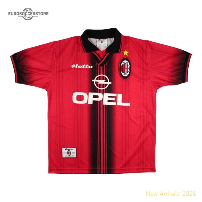 Ac Milan Calcio Italiano Shirt Elite Jersey Nike Dri-fit
