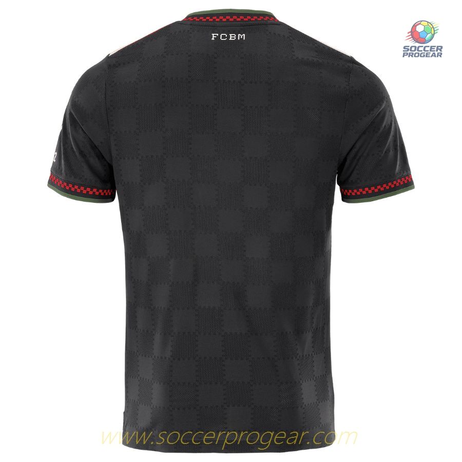 Bayern Munich Third Match Football Jersey 2025-2026 Season