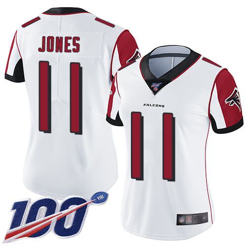 NFL None #None White None Limited Jersey NFL merchandise