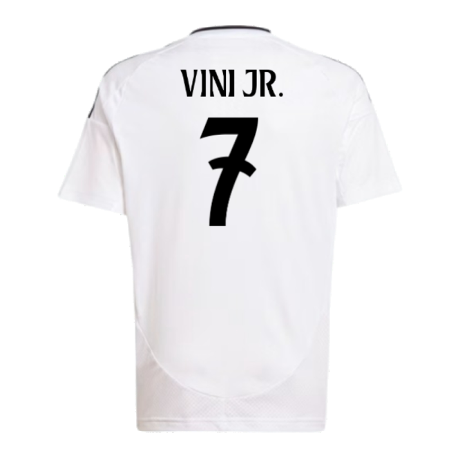 Official Licensed Real Madrid Home Supporter Shirt for Kids (1)
