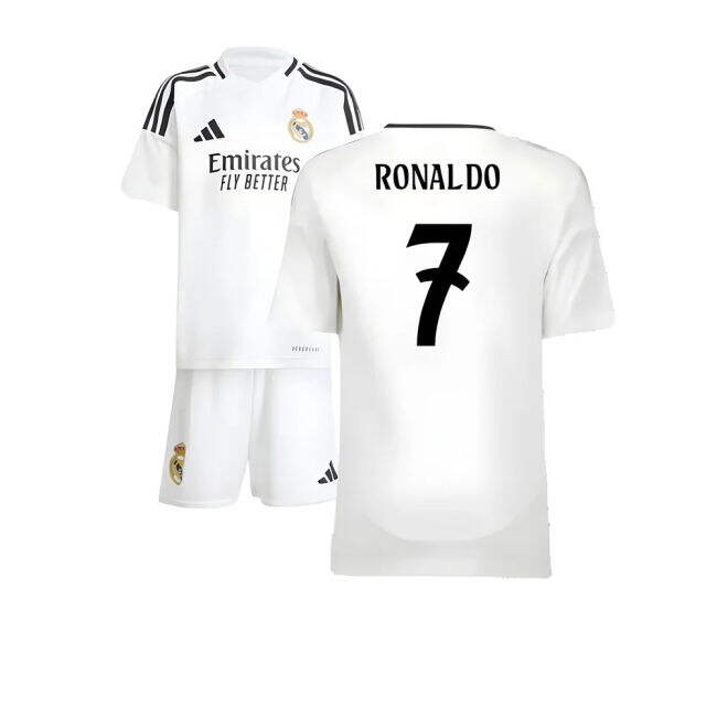 2024-2025 RM Home Vintage Football Shirt (Ronaldo 7) Lightweight