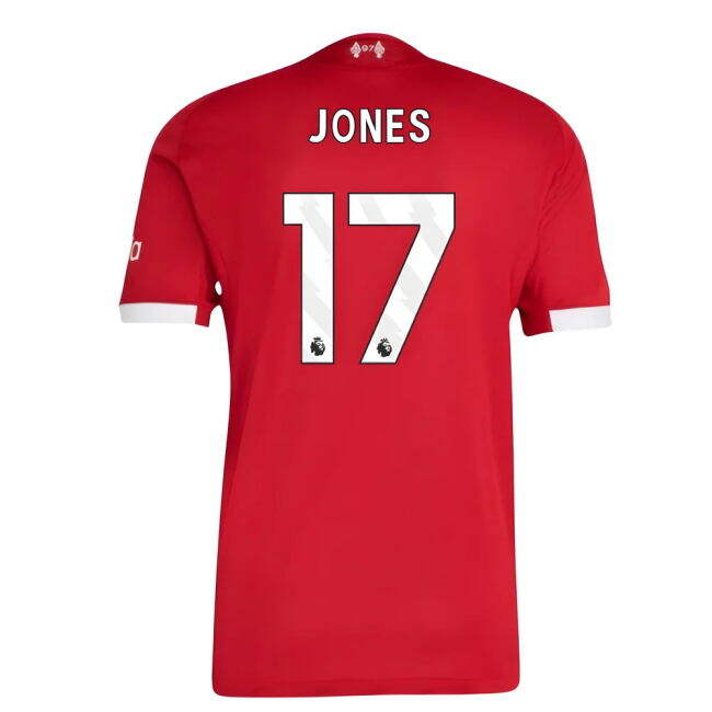 Liverpool Elite Home Jersey 2025-2026 #10
