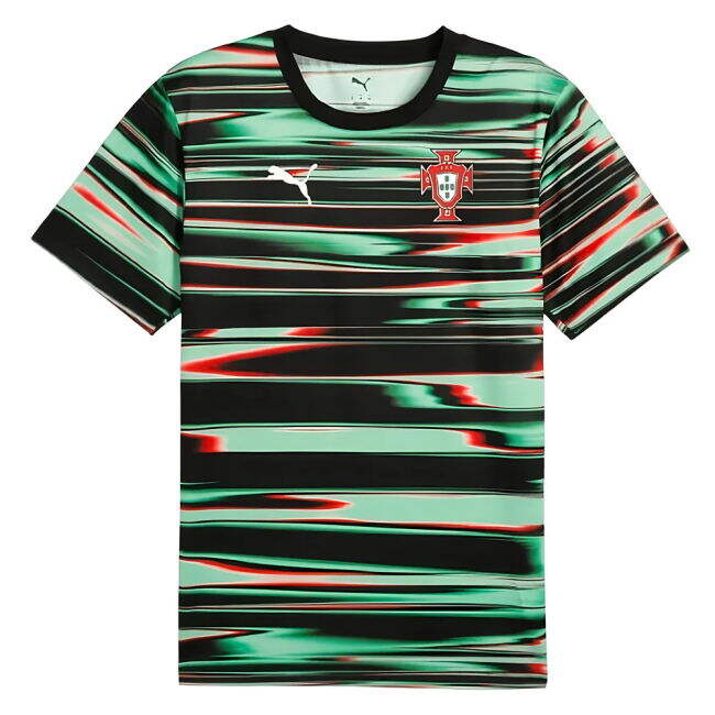 Portugal National Team Unique Item Home Rare Jersey