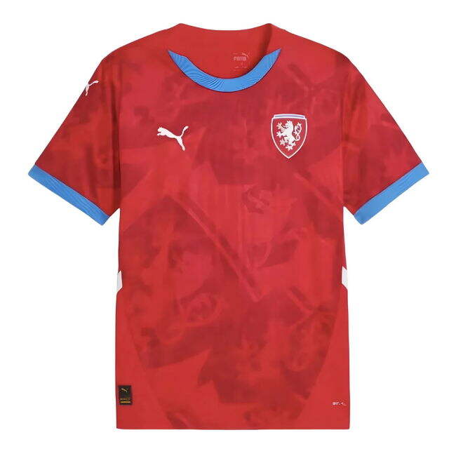 2024-2025 Czech Home Shirt for (Female