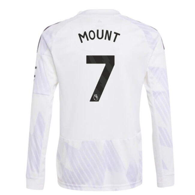 Man Utd Limited Edition Away Jersey 2025-2026 #64