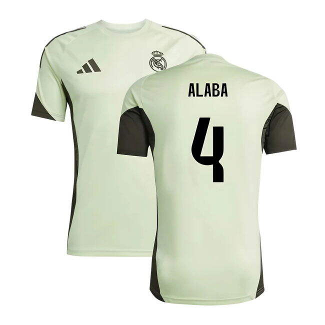 2025-2026 Real Madrid Jersey Shirt - Premium Quality - La Liga