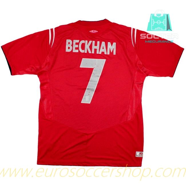 England Player Version Away Shirt