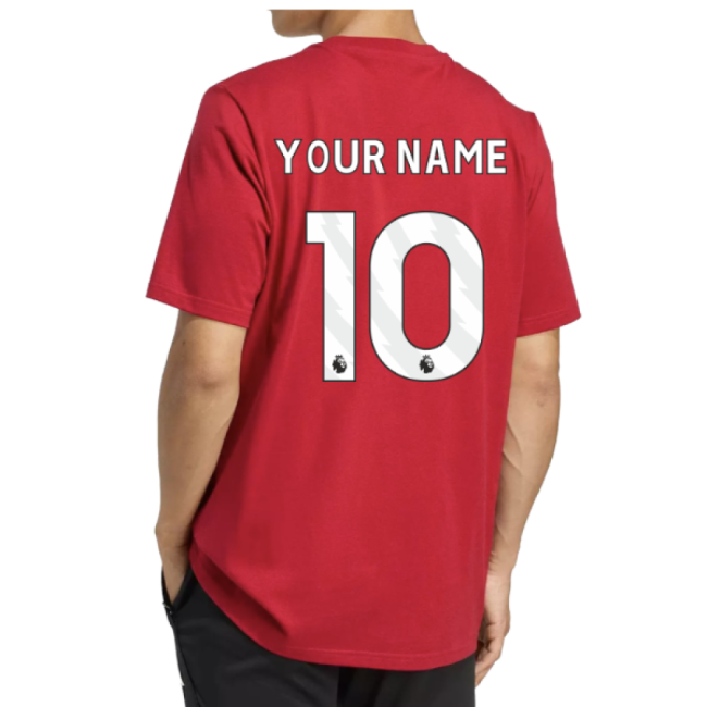 Liverpool Modern Jersey 2025-2026 #25