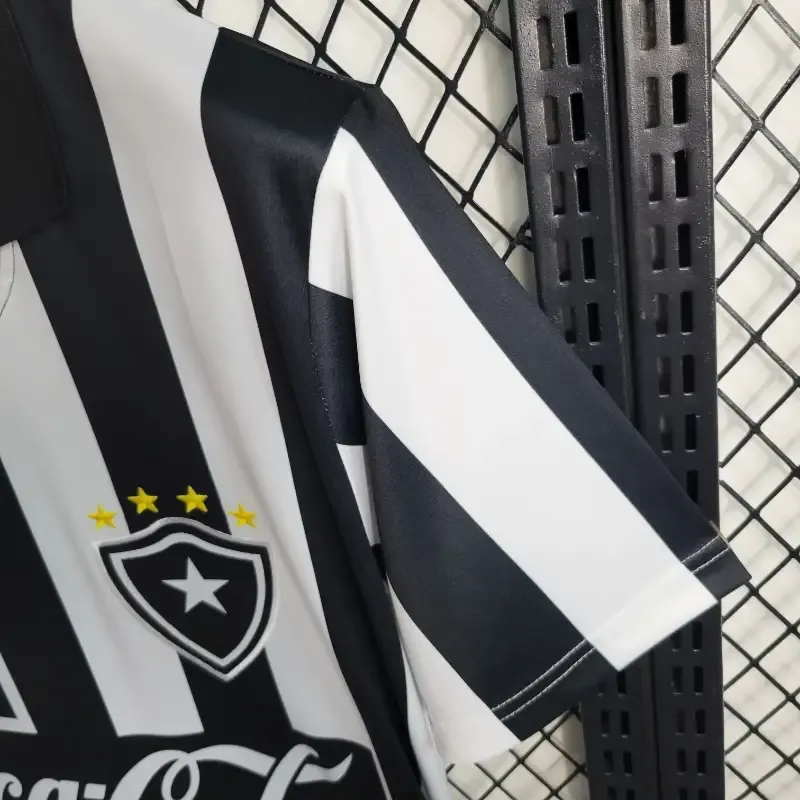 1997 Botafogo Jersey retro kit