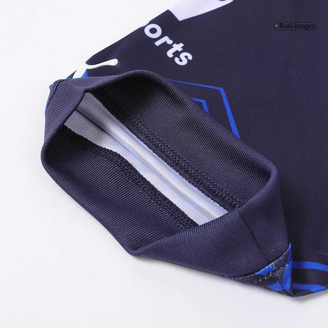 Player Version Monterrey Away  Soccer Jersey 2024/25 Authentic Kit