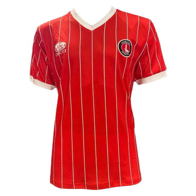 1983-1986 Charlton Home OSCA Retro Top