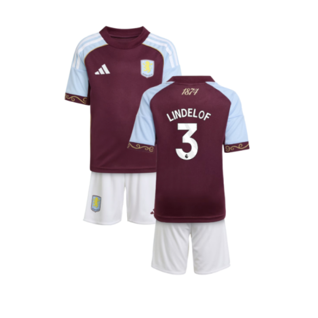 Aston Villa (villa) 2025-2026 Home - Var5-4