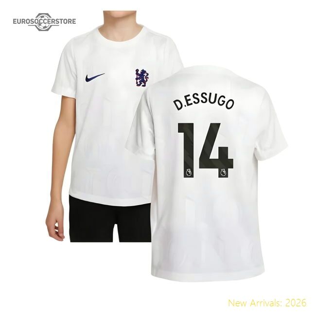 Chelsea Premier League D.essugo Shirt Elite Jersey Umbro Pro