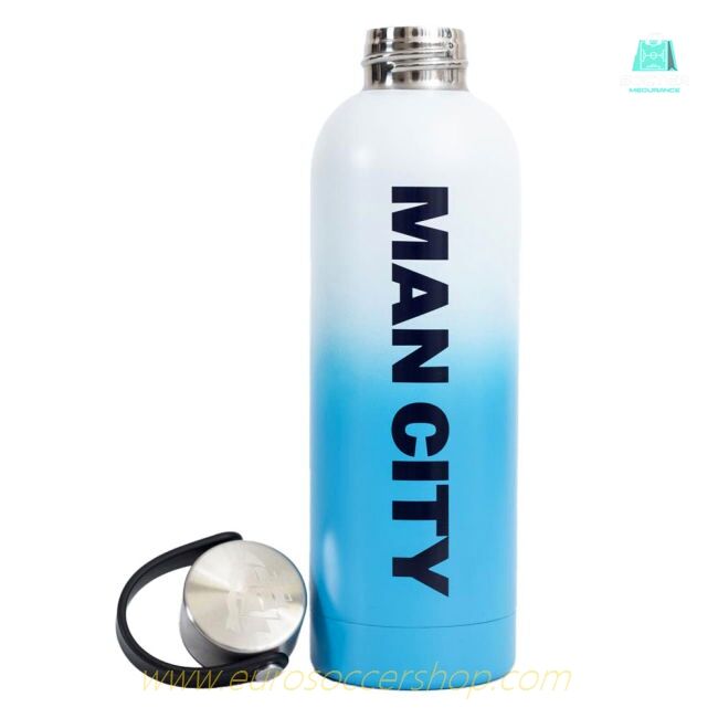Manchester City FC Chunky Thermal Bottle