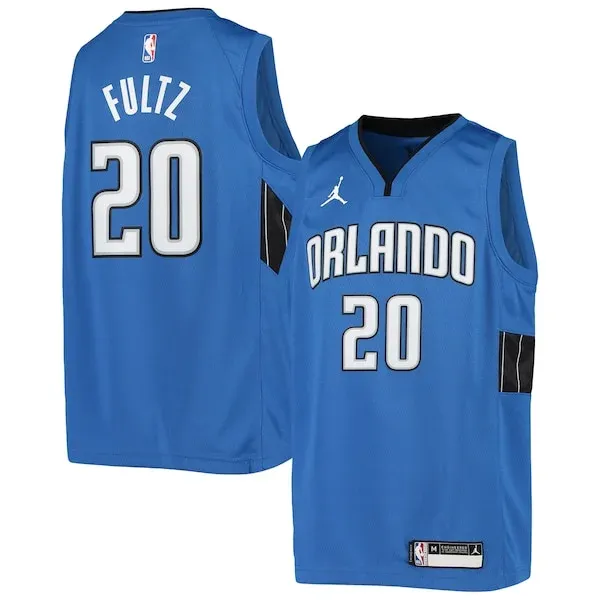 Markelle Fultz ORL Swingman Jersey - exclusive team-jersey - Blue