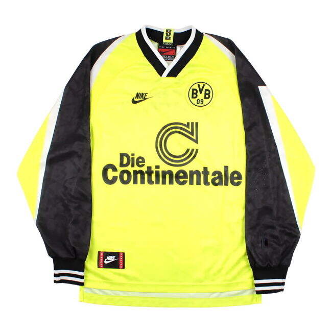 2025-2026 Borussia Dortmund Home top - durable cost-effective v3.854