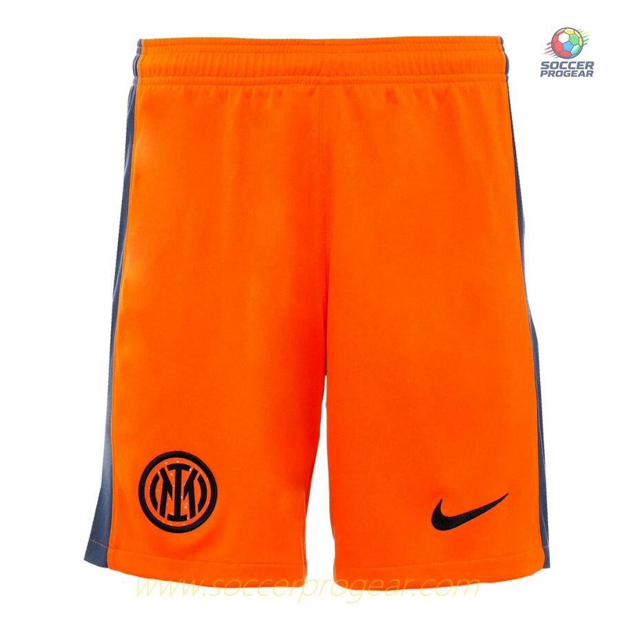 Inter Milan 2023 2024 Third Thuram Childrenren's Football Kit Team Jersey