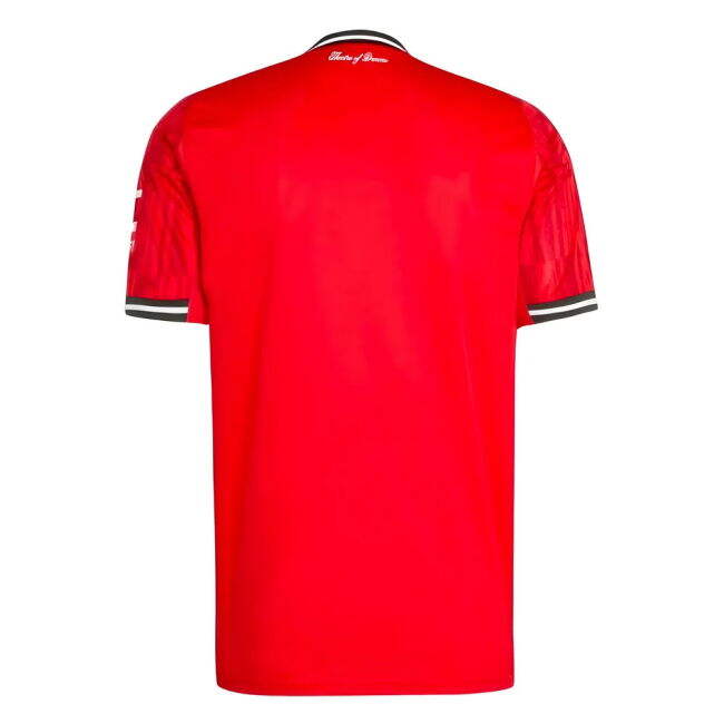 2025-2026 Man Utd Home Shirt