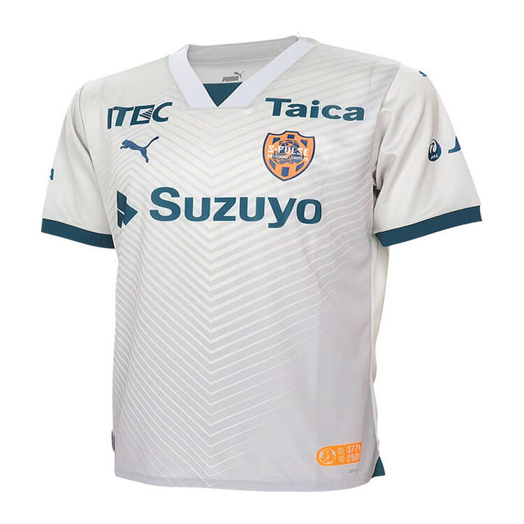 Shimizu S-Pulse 202425 Away Soccer Shirt - Official Replica 25854