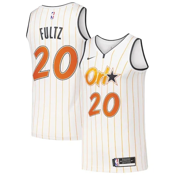Markelle Fultz ORL Swingman Jersey - modern high-quality - White