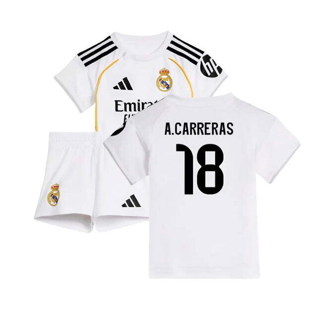 25-26 RM Home (2025) Jersey Jersey Jersey - Authentic - Top- Tech