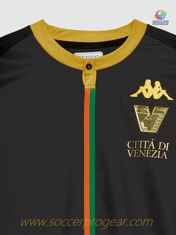 Venezia FC Home Football Shirt 2023 2024 LS Edition