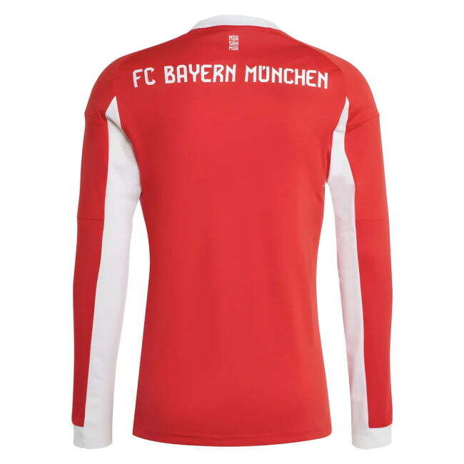 Bayern Munich Limited Edition Home Jersey 2025-2026 #21