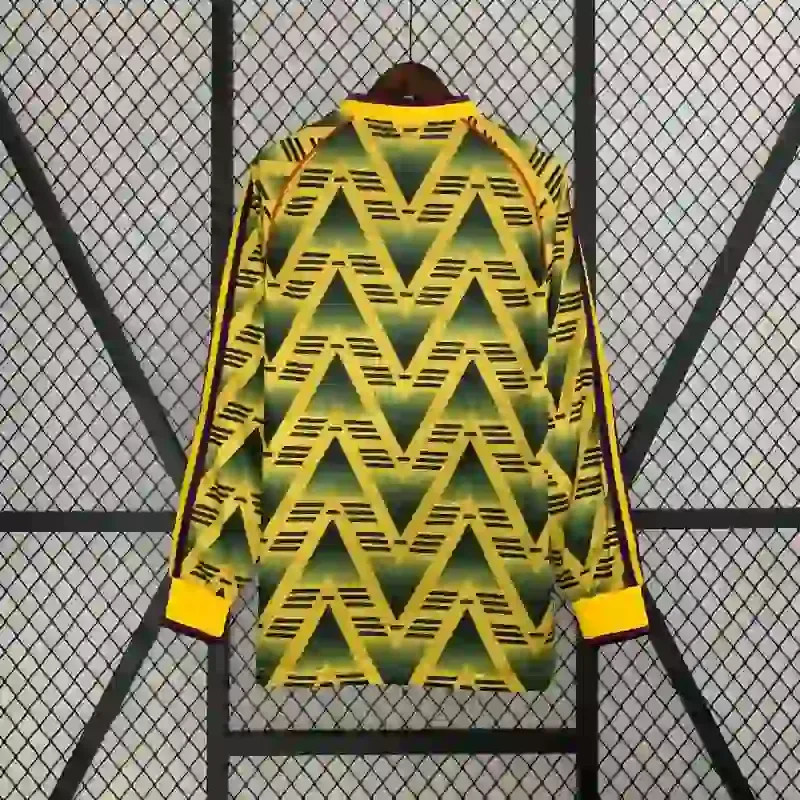 1991-1993 Arsenal Long Sleeve Jersey retro kit