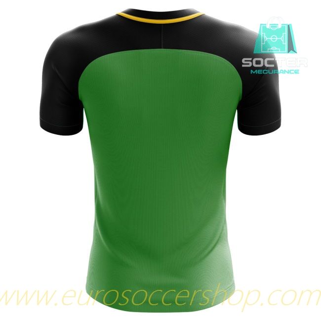 2025/26 Campaign International World Cup Home Football Shirt Design Concept