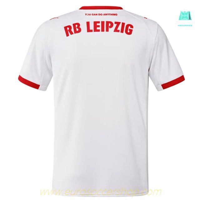 2025-2026 Red Bull Leipzig Home Shirt
