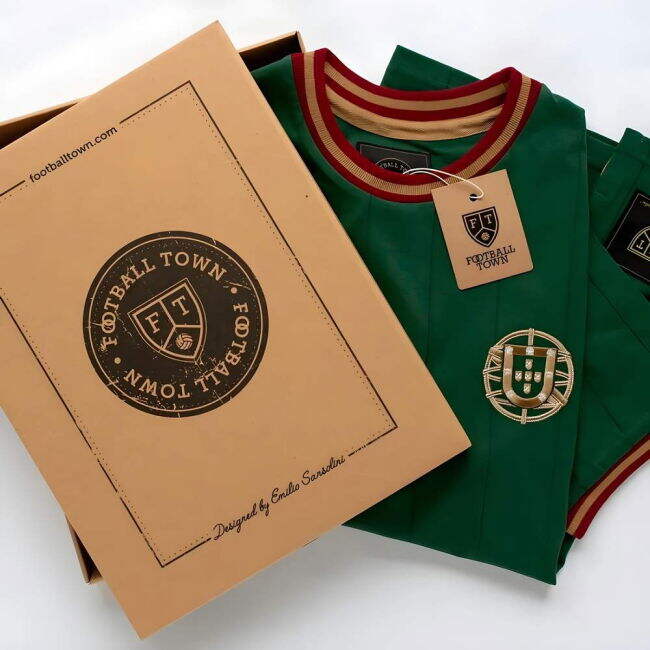 Elite Style Portugal Pro Appearance Away Pro Level Shirt