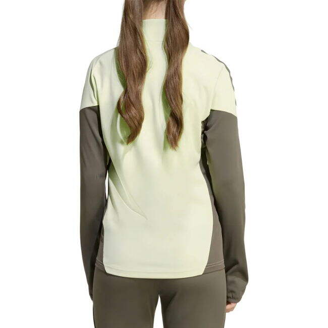 2025-2026 Real Madrid Training Top (Almost Lime) - Kids